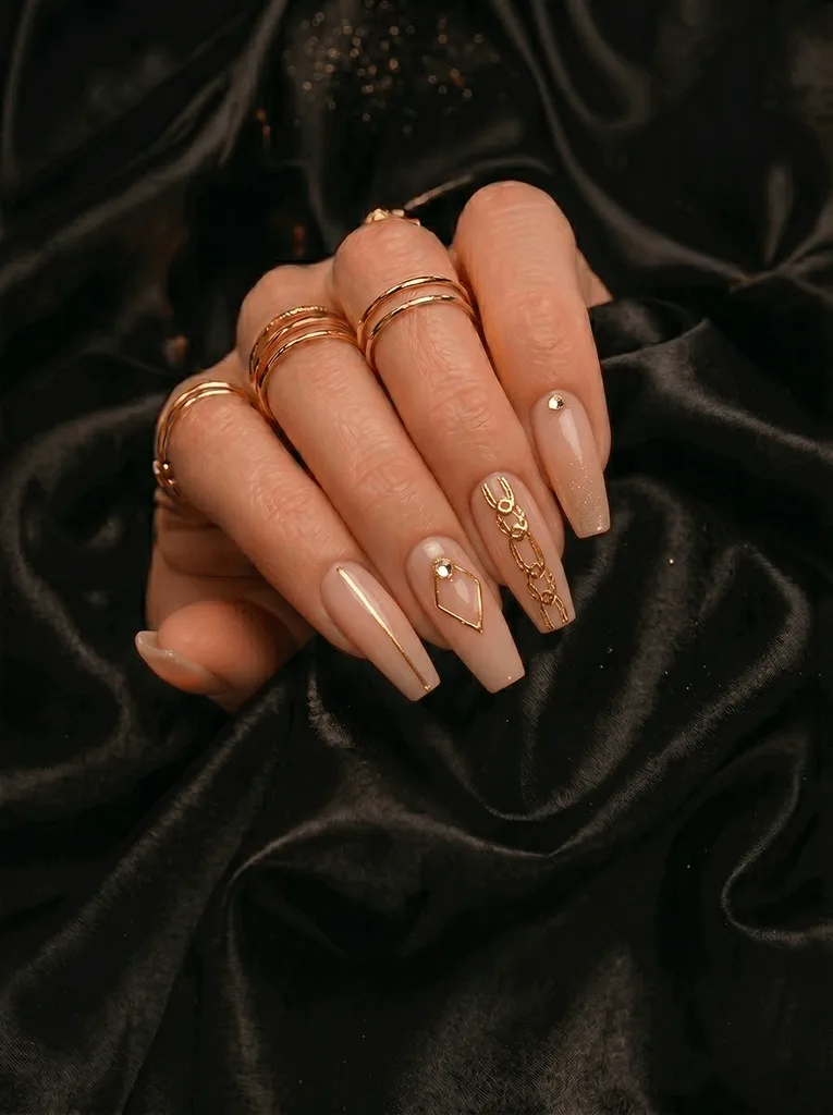 Professional nail art at Maiden Nails Webster NY
