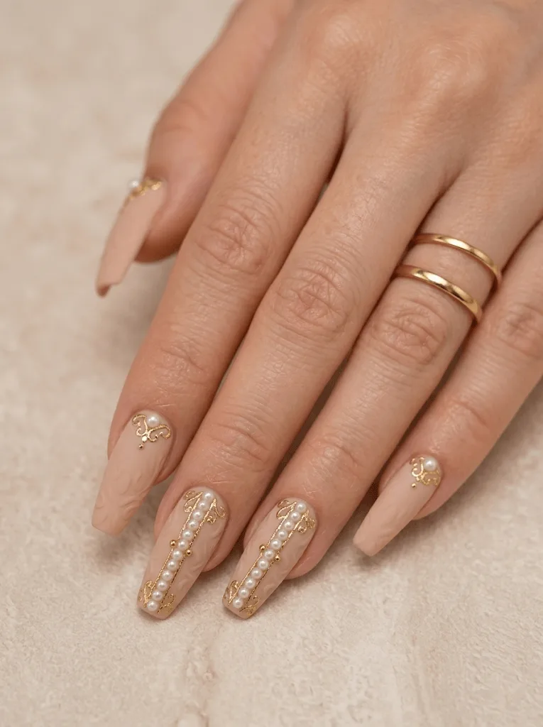 Summer nail color trends 2026 at Maiden Nails Webster NY