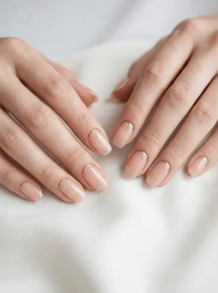 Gel and acrylic nail enhancements at Maiden Nails Webster NY